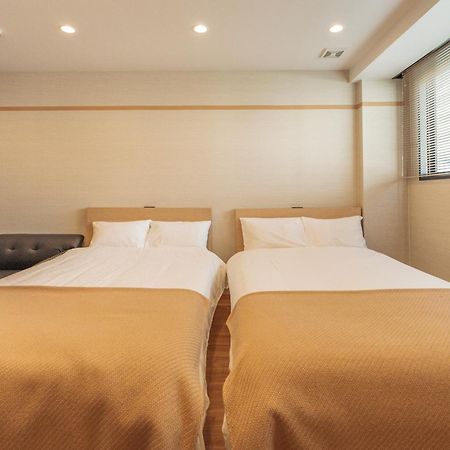 谷町君・星hotel・道頓福居 Osaka Exterior photo