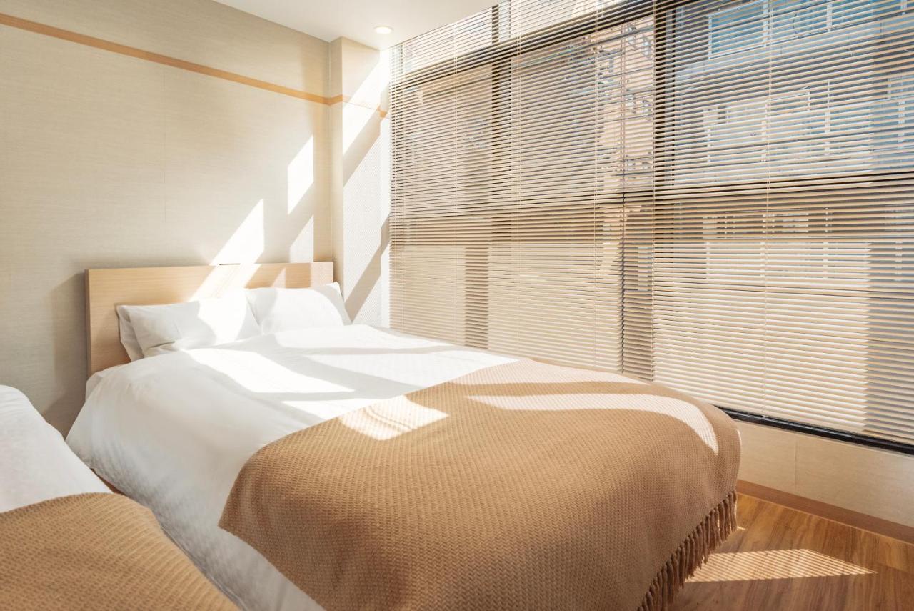 谷町君・星hotel・道頓福居 Osaka Exterior photo