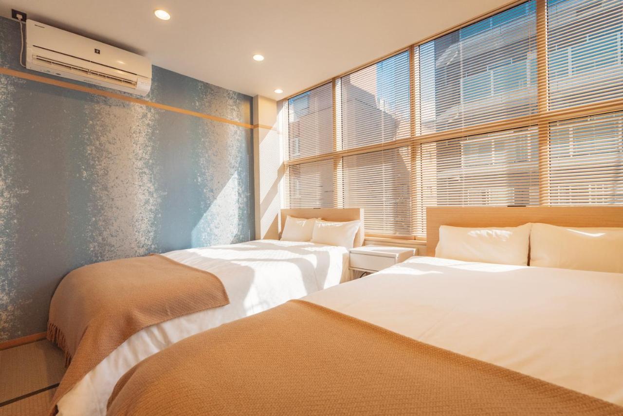 谷町君・星hotel・道頓福居 Osaka Exterior photo