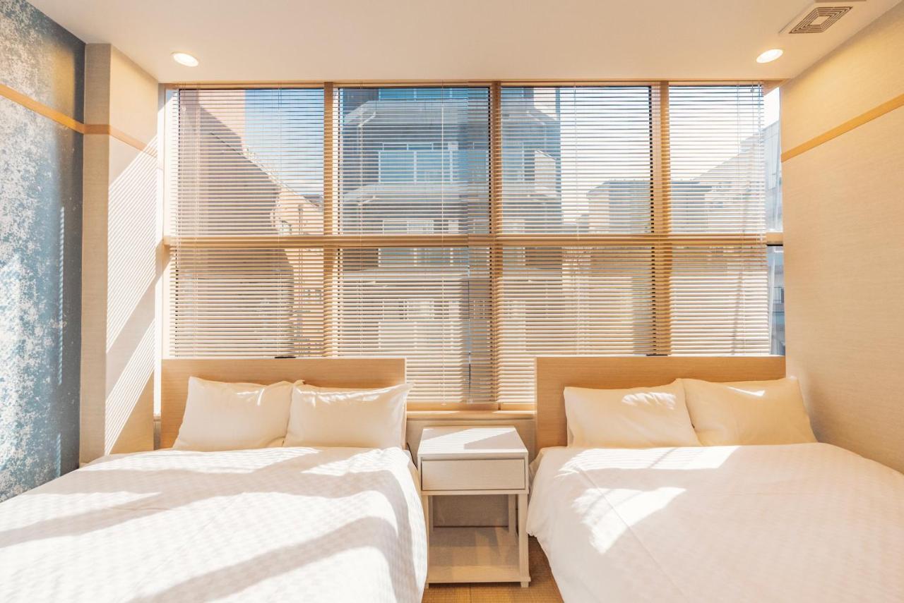 谷町君・星hotel・道頓福居 Osaka Exterior photo