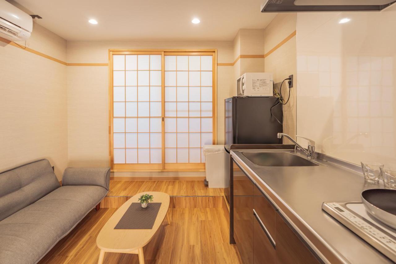 谷町君・星hotel・道頓福居 Osaka Exterior photo