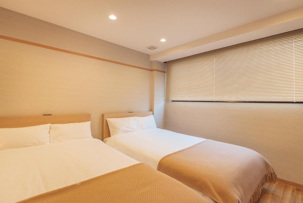 谷町君・星hotel・道頓福居 Osaka Exterior photo
