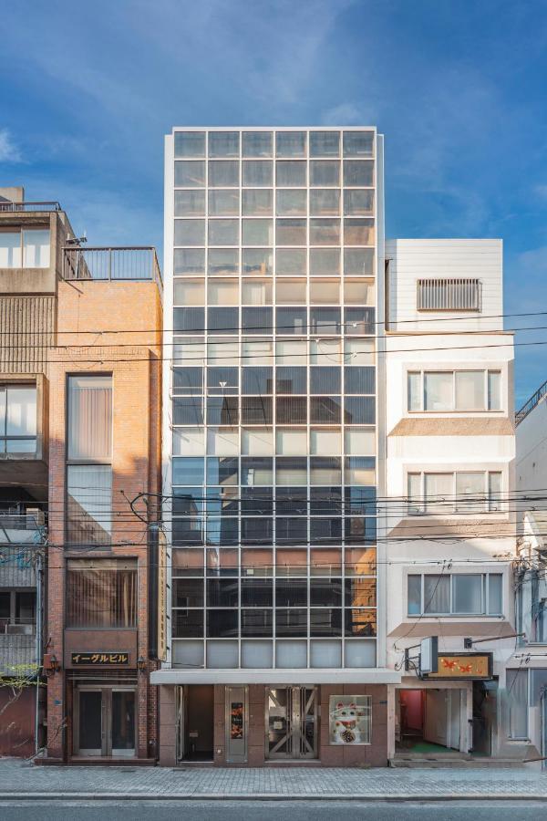 谷町君・星hotel・道頓福居 Osaka Exterior photo