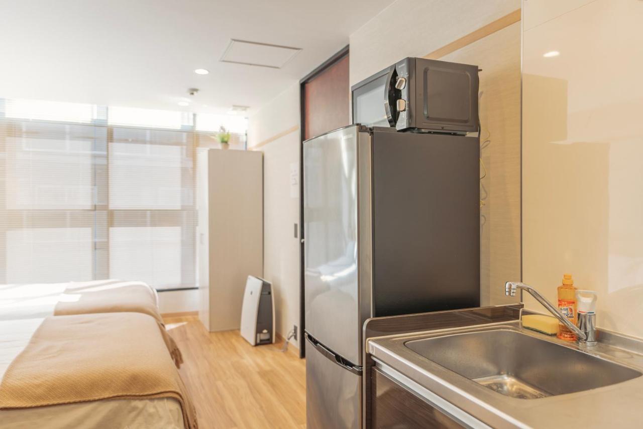 谷町君・星hotel・道頓福居 Osaka Exterior photo
