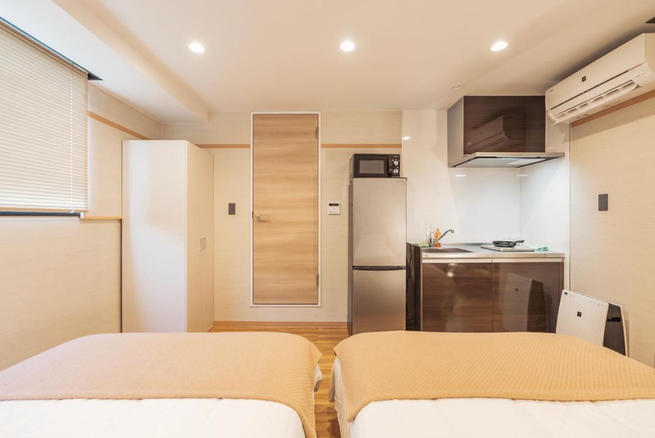 谷町君・星hotel・道頓福居 Osaka Exterior photo