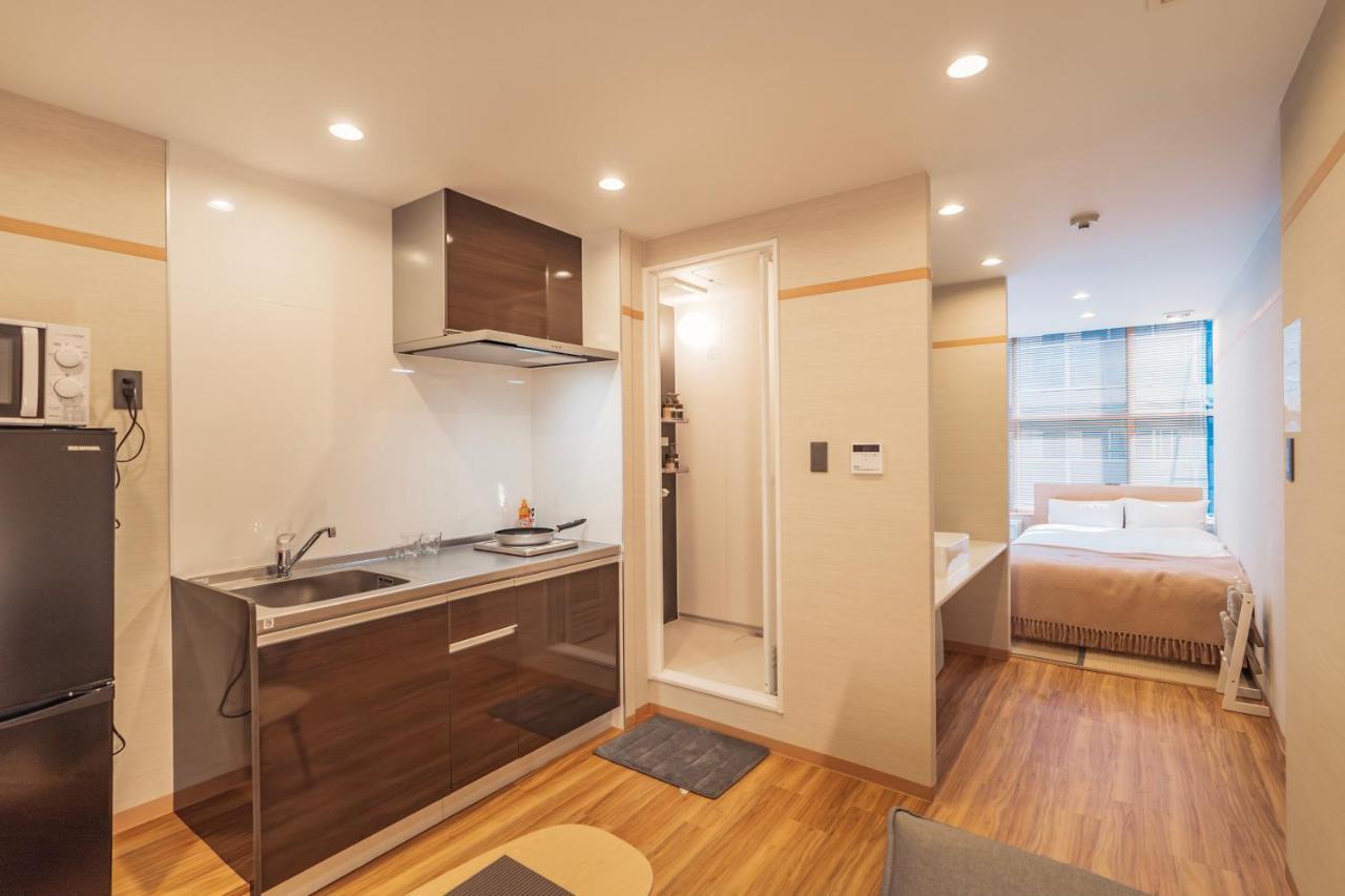 谷町君・星hotel・道頓福居 Osaka Exterior photo
