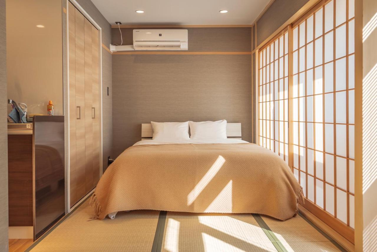 谷町君・星hotel・道頓福居 Osaka Exterior photo