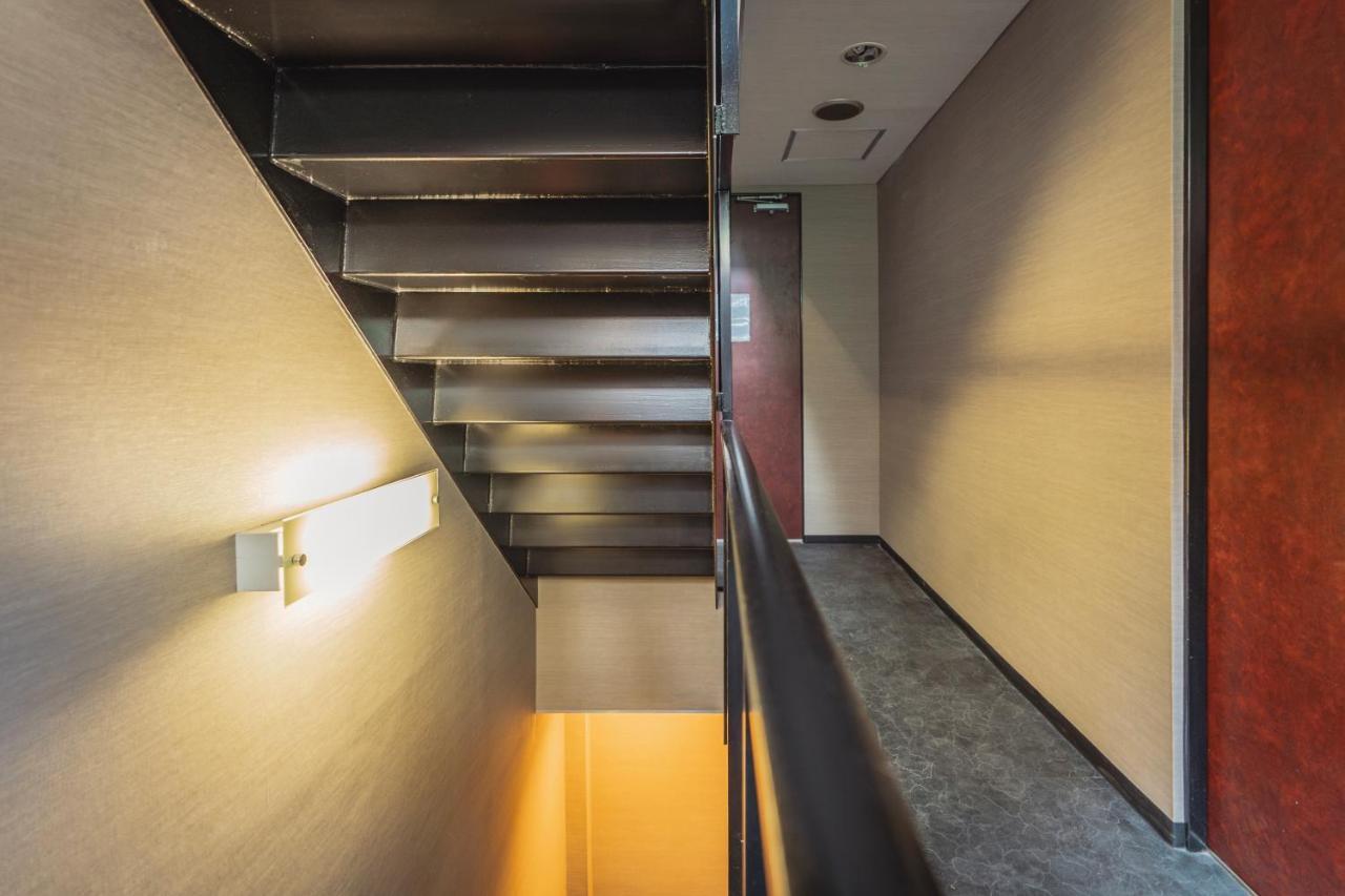谷町君・星hotel・道頓福居 Osaka Exterior photo
