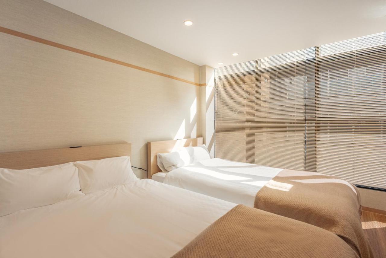 谷町君・星hotel・道頓福居 Osaka Exterior photo