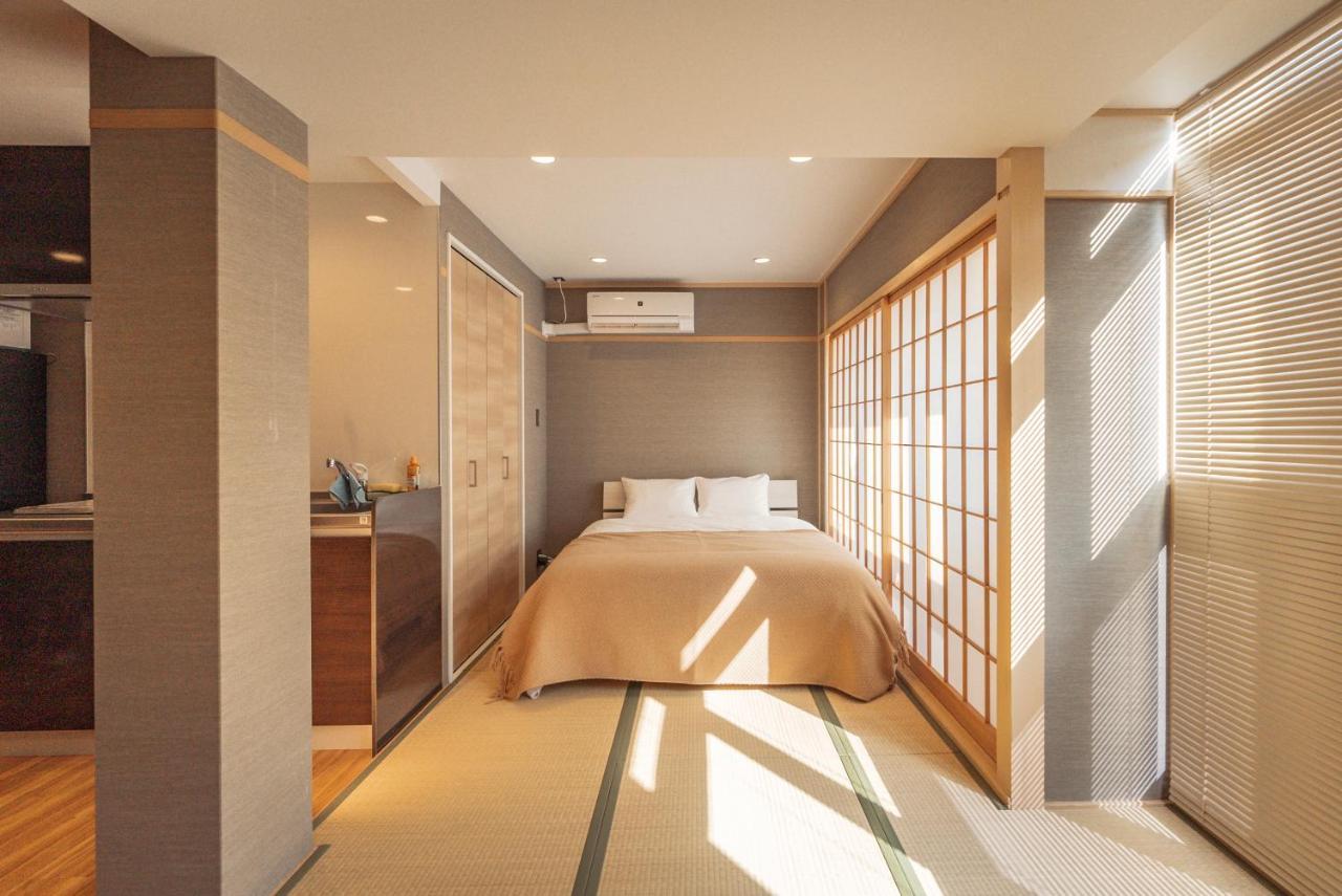 谷町君・星hotel・道頓福居 Osaka Exterior photo