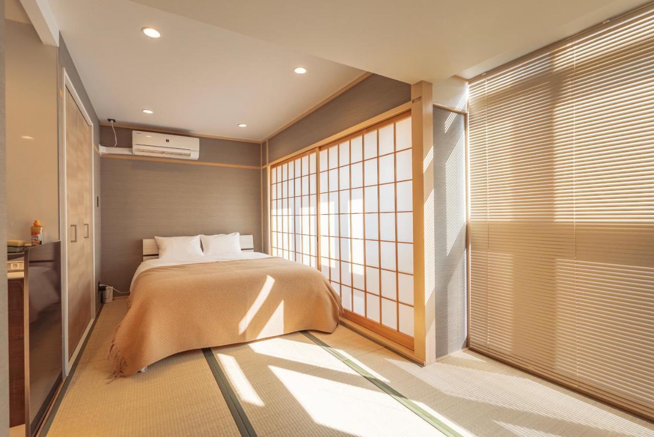 谷町君・星hotel・道頓福居 Osaka Exterior photo
