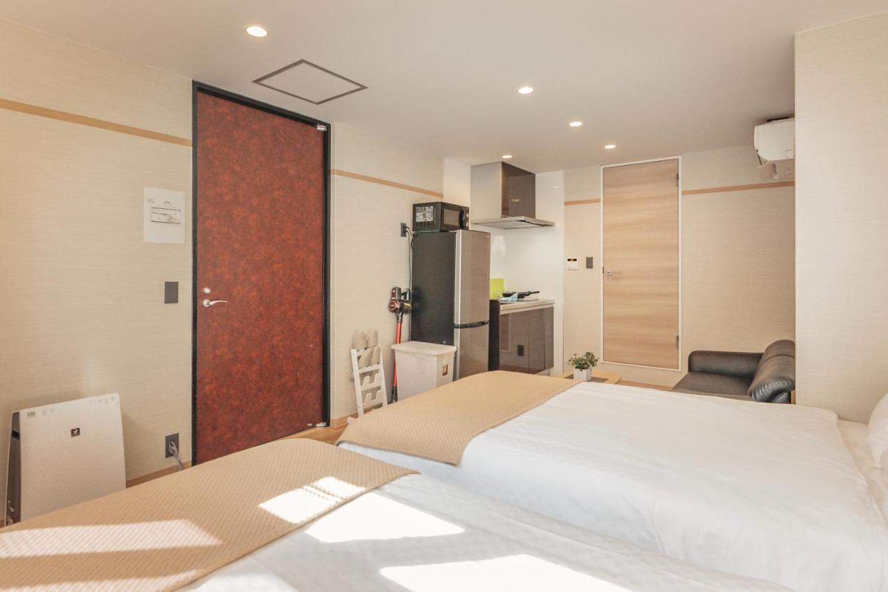 谷町君・星hotel・道頓福居 Osaka Exterior photo