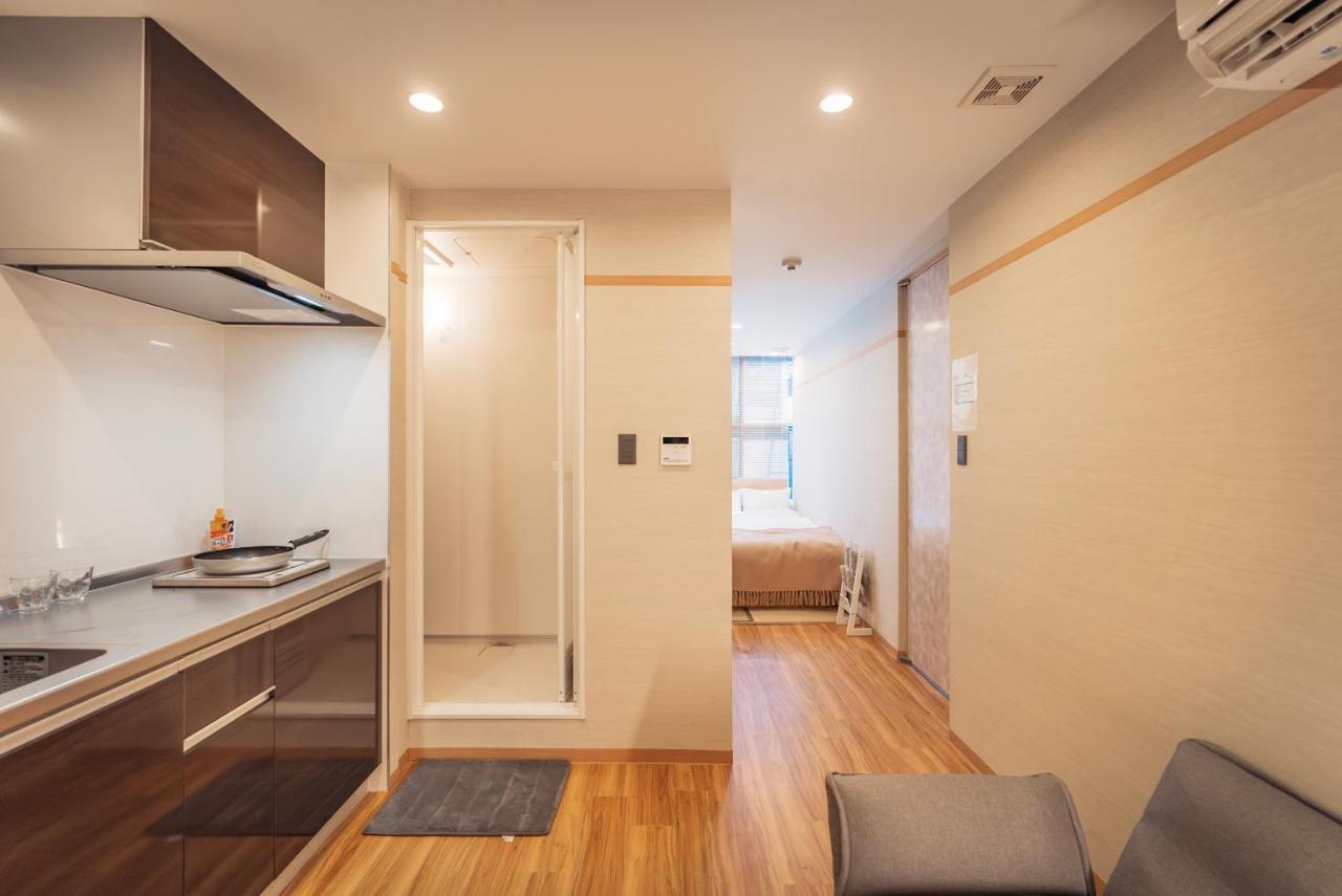 谷町君・星hotel・道頓福居 Osaka Exterior photo