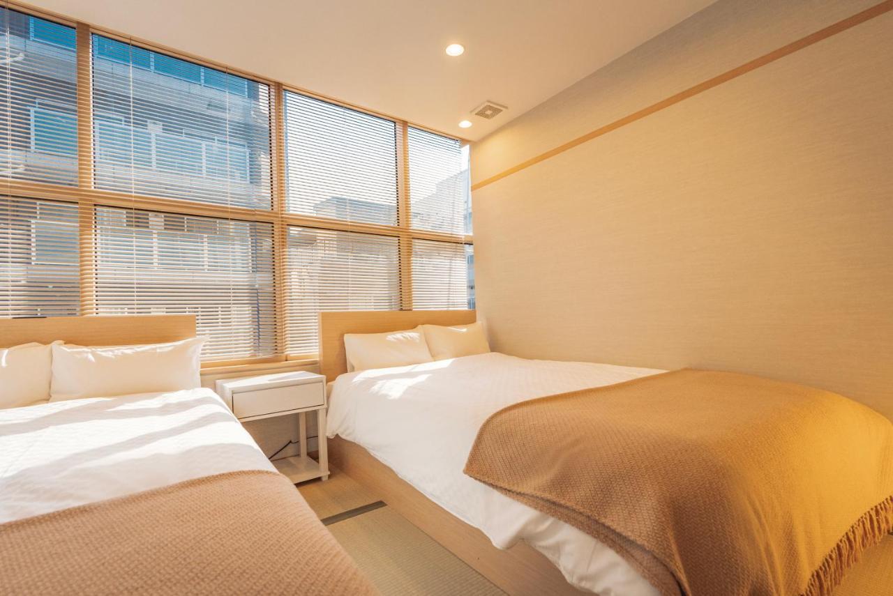 谷町君・星hotel・道頓福居 Osaka Exterior photo