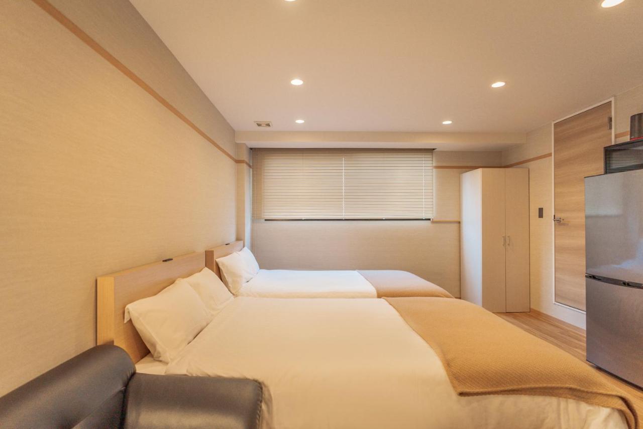 谷町君・星hotel・道頓福居 Osaka Exterior photo