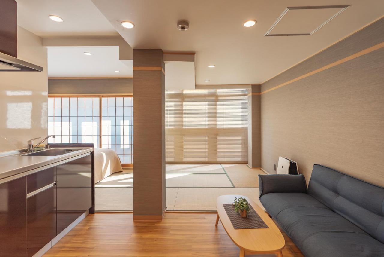 谷町君・星hotel・道頓福居 Osaka Exterior photo