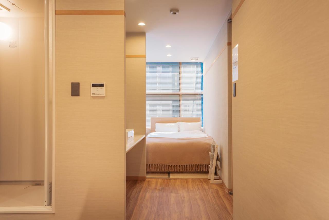 谷町君・星hotel・道頓福居 Osaka Exterior photo