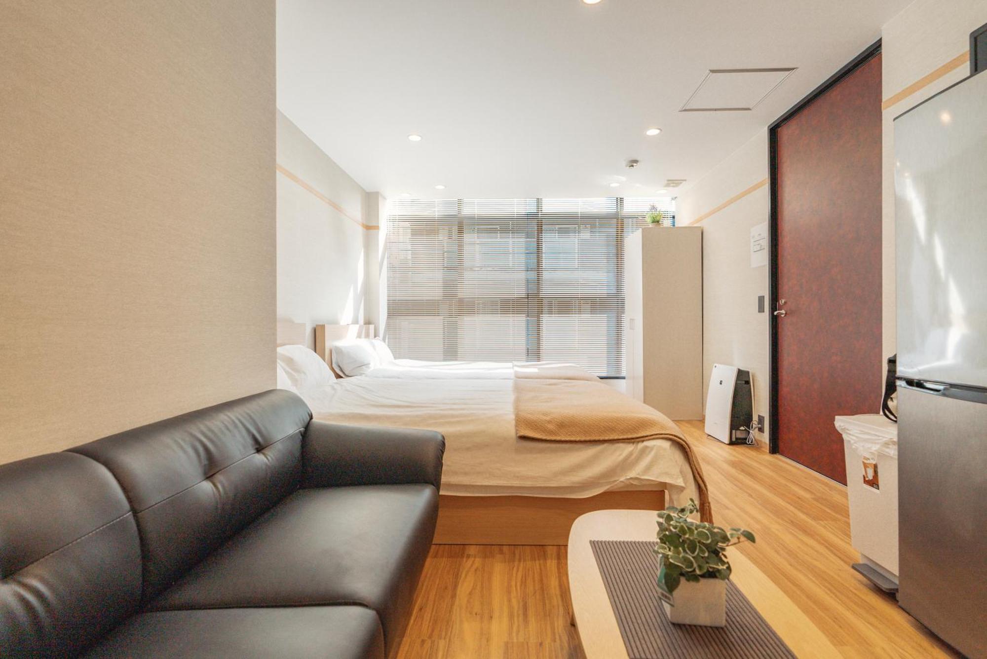 谷町君・星hotel・道頓福居 Osaka Exterior photo