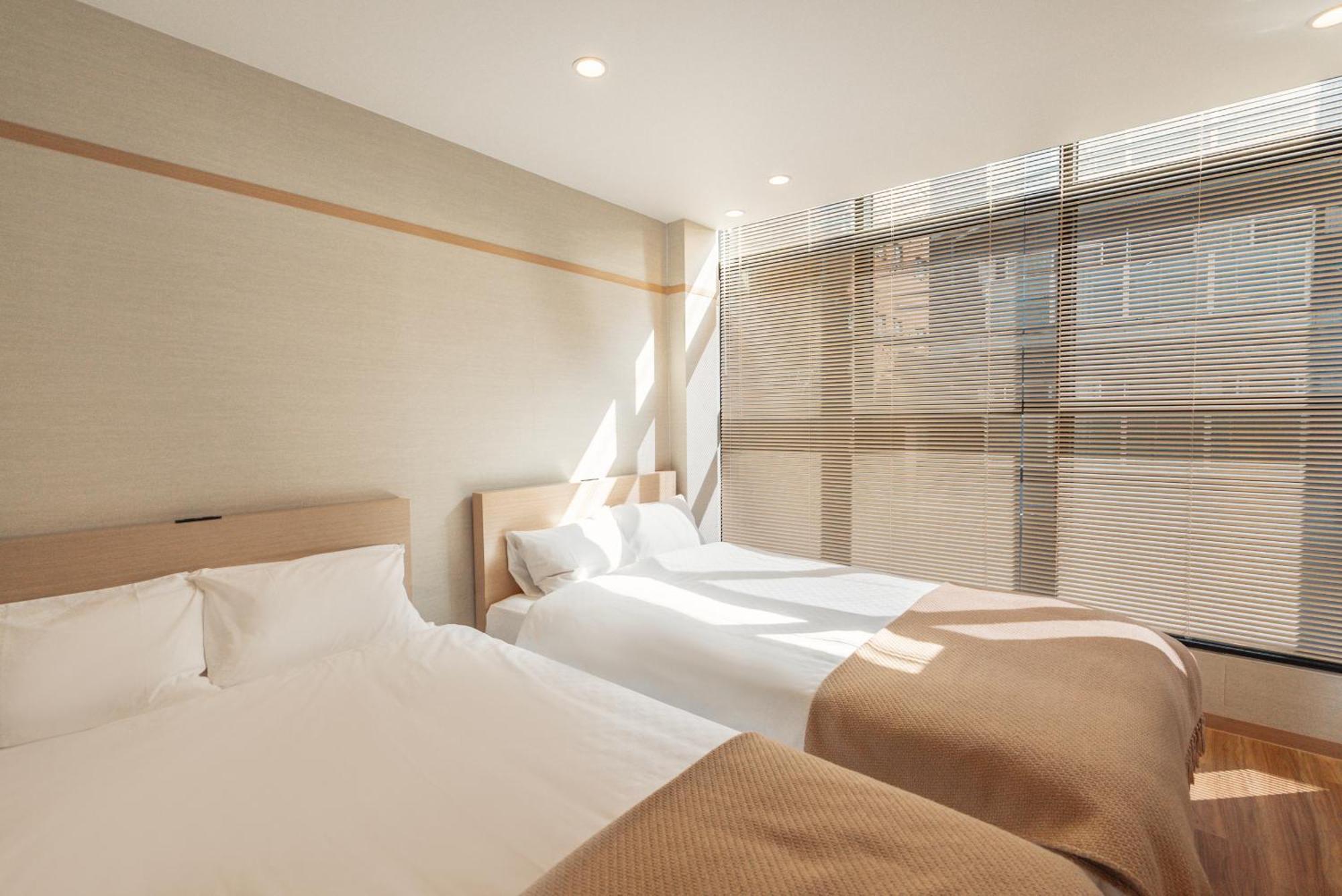 谷町君・星hotel・道頓福居 Osaka Exterior photo