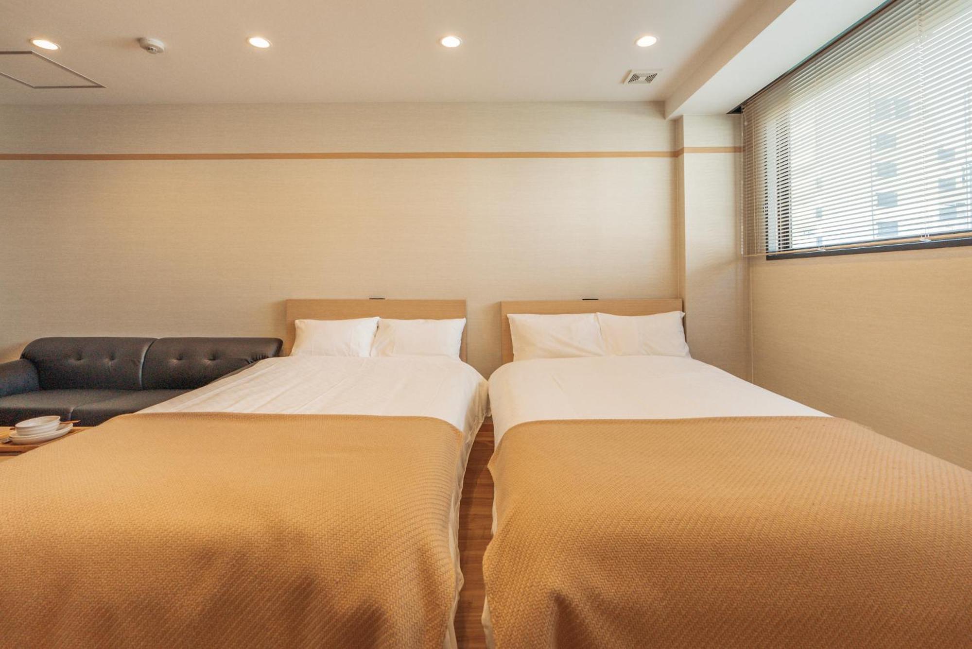 谷町君・星hotel・道頓福居 Osaka Exterior photo