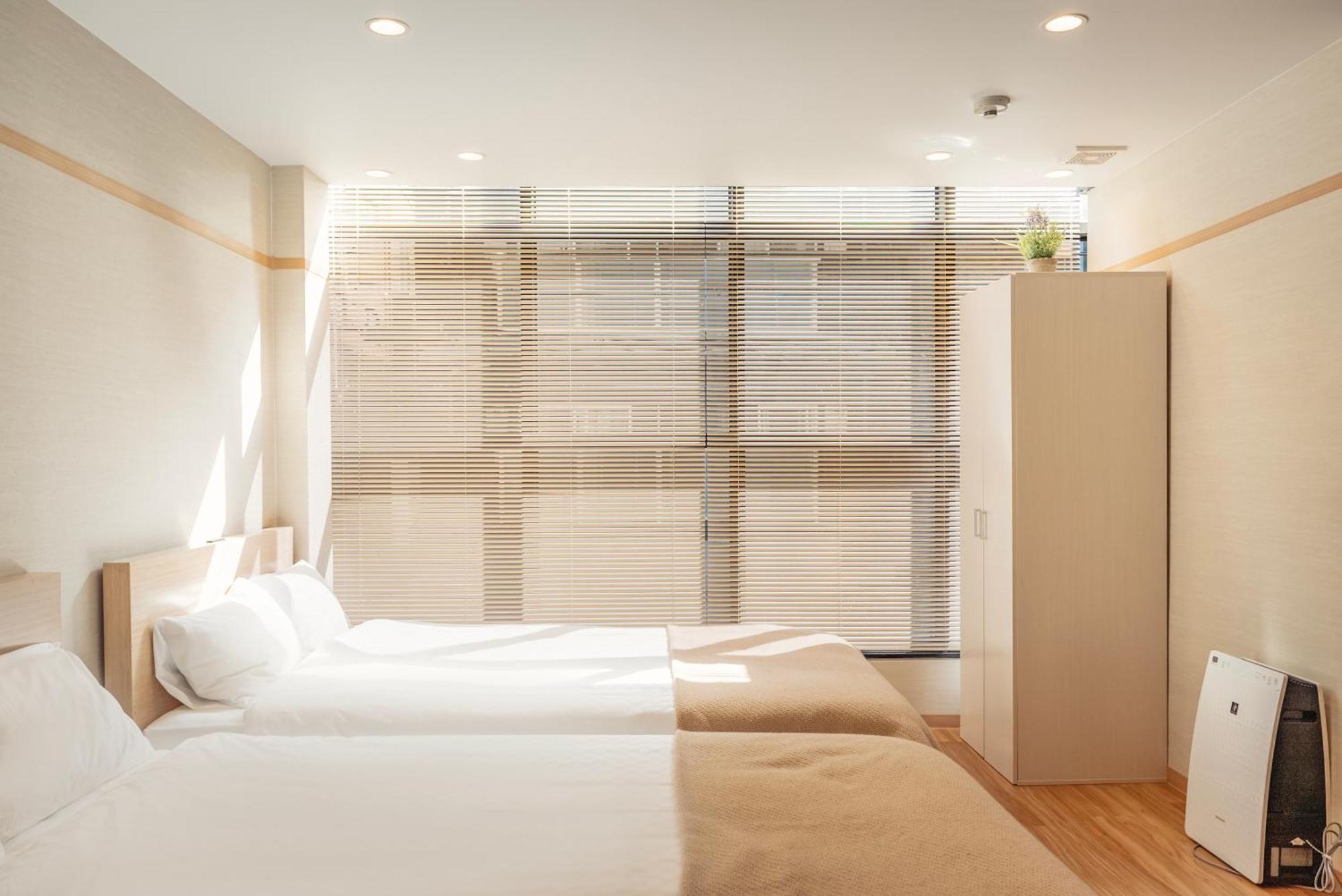 谷町君・星hotel・道頓福居 Osaka Exterior photo